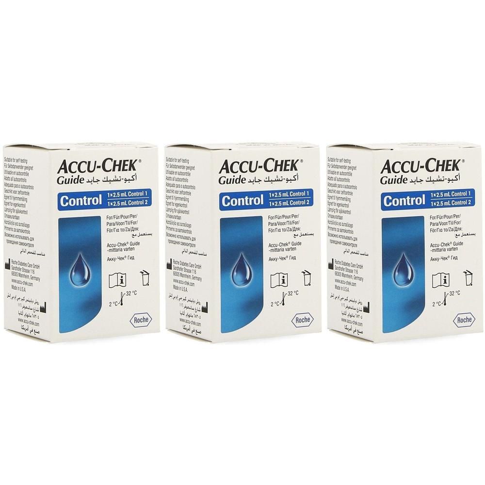Accu-Chek Guide Controle