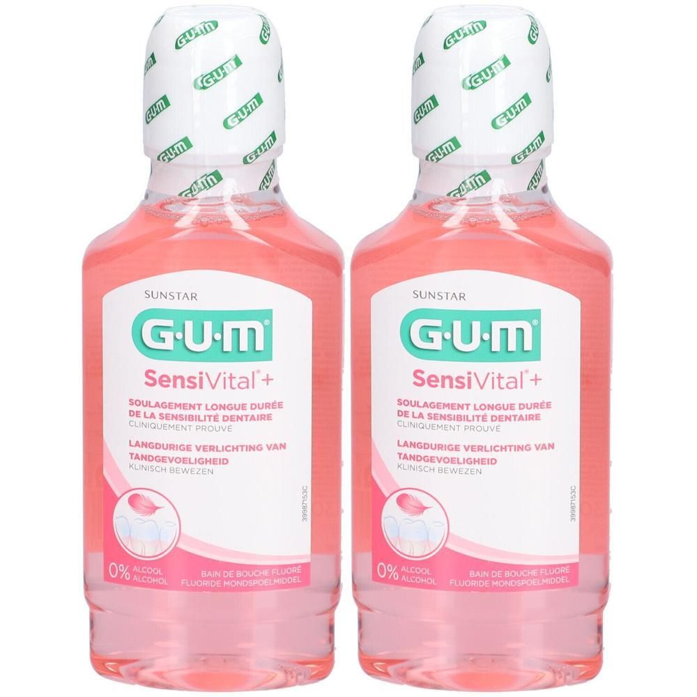 Gum® SensiVital®+ Neue Formel