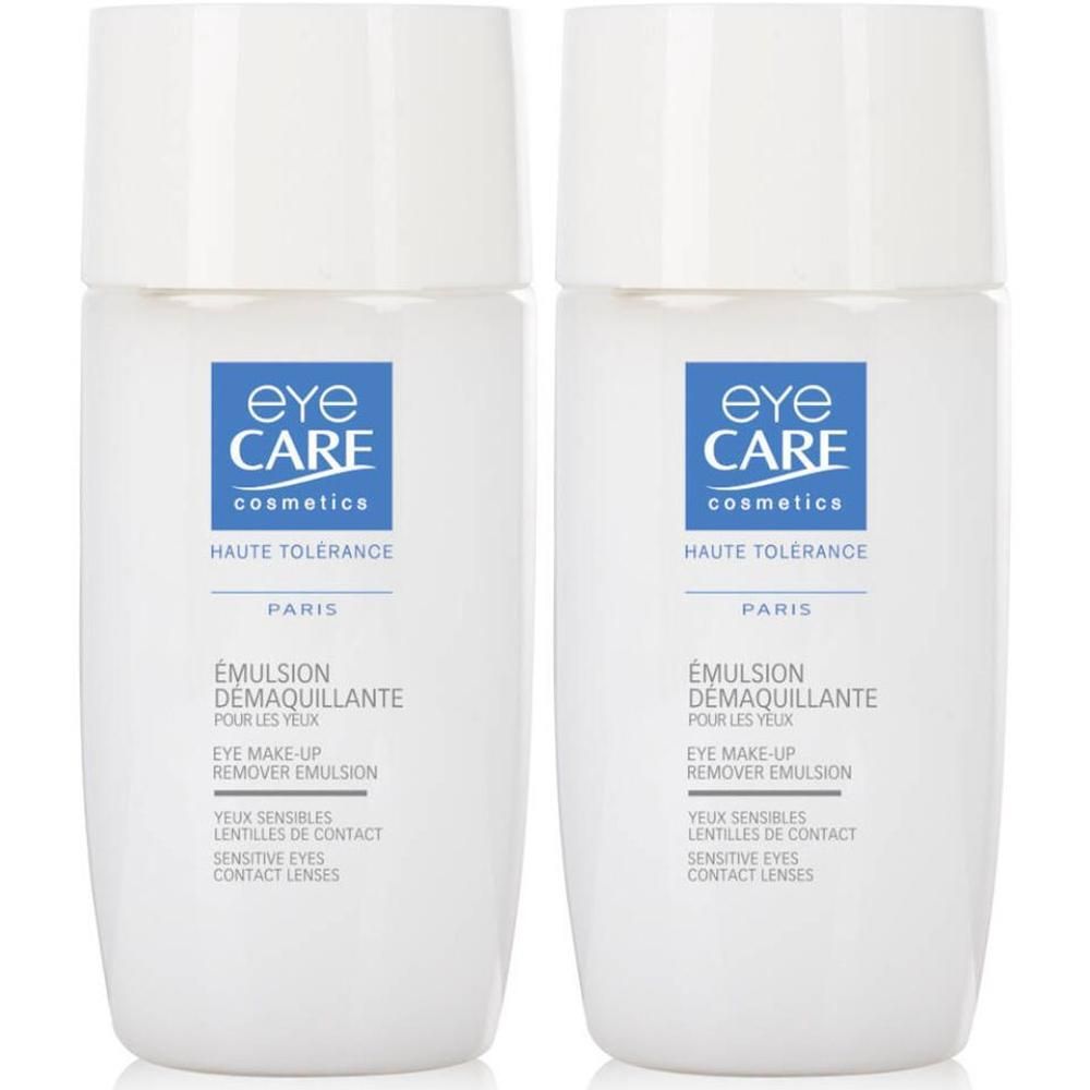 eye CARE Émulsion démaquillante pour les yeux