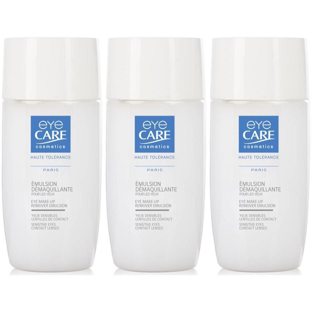 eye CARE Émulsion démaquillante pour les yeux