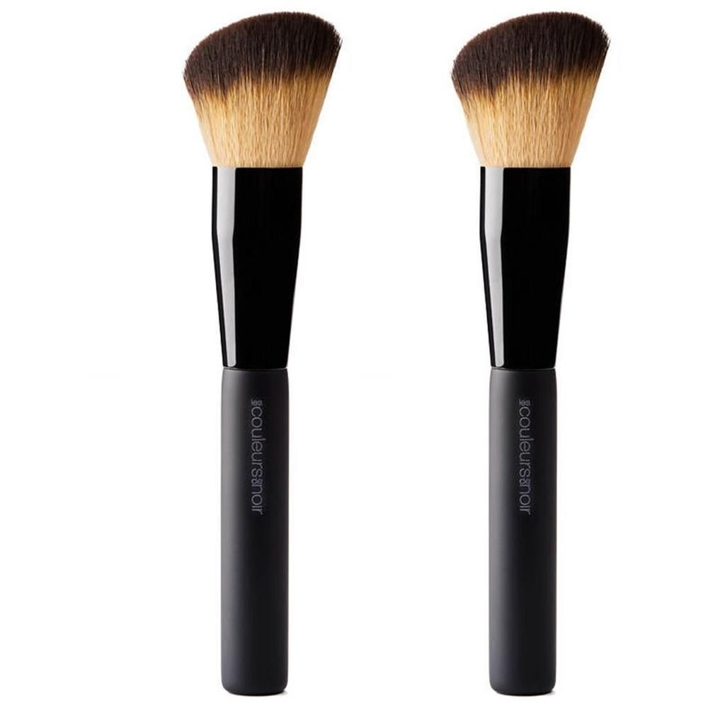 Les Couleurs de Noir Pinceau Blush N°4