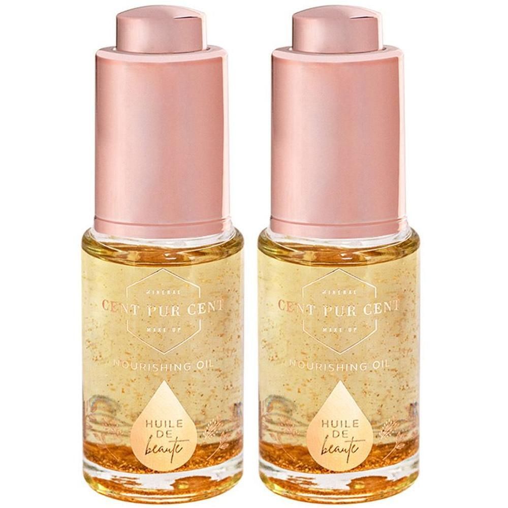 Cent Pur Cent Huile de Beauté