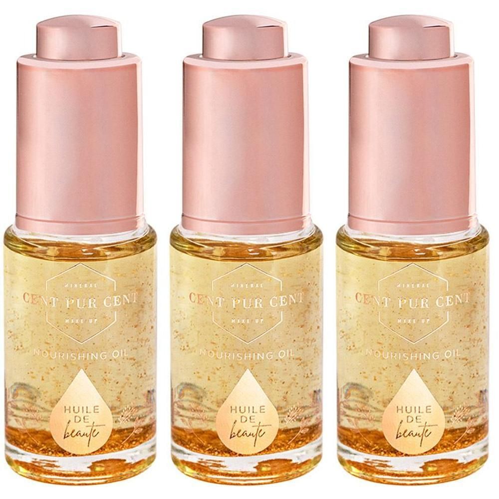 Cent Pur Cent Huile de Beauté