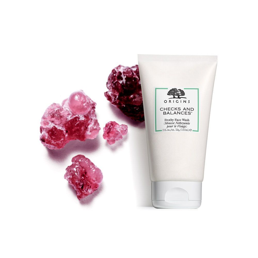 ORIGINS Checks and Balances™ Frothy Face Wash  Gesichtsreinigung für jeden Hauttyp