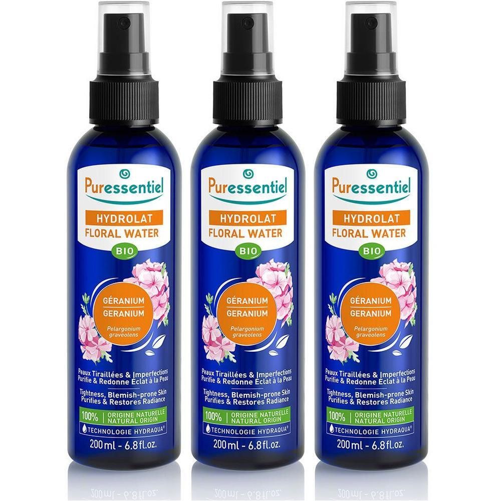 Puressentiel Hydrolat Geraniumwater Bio