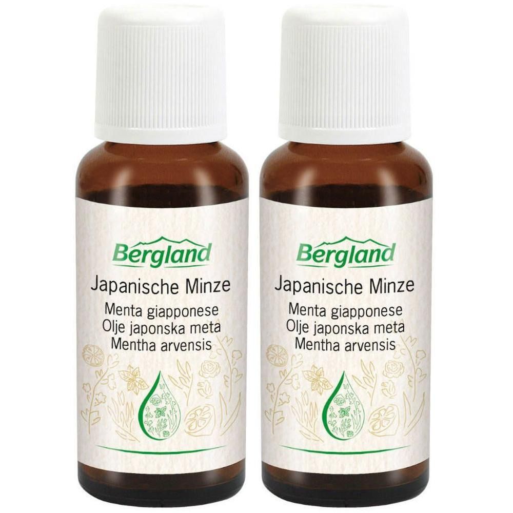 Bergland Japanisches Minzöl