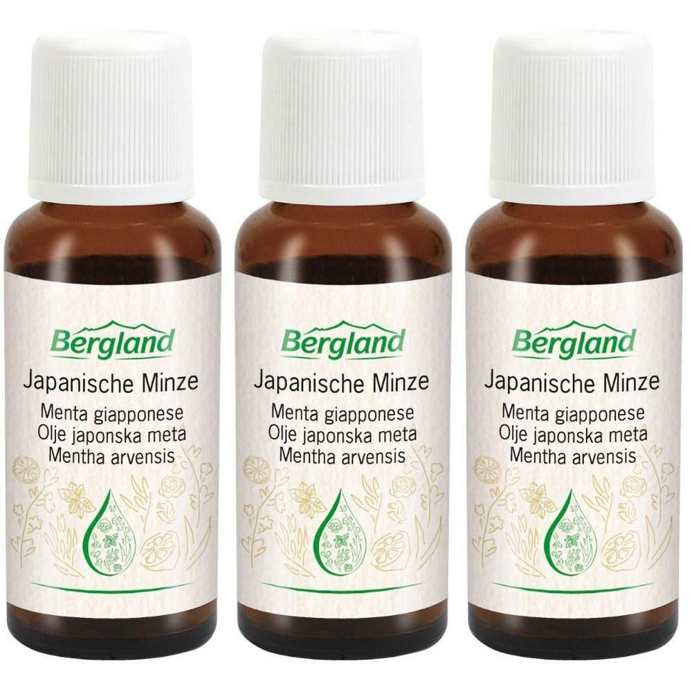 Bergland Japanisches Minzöl