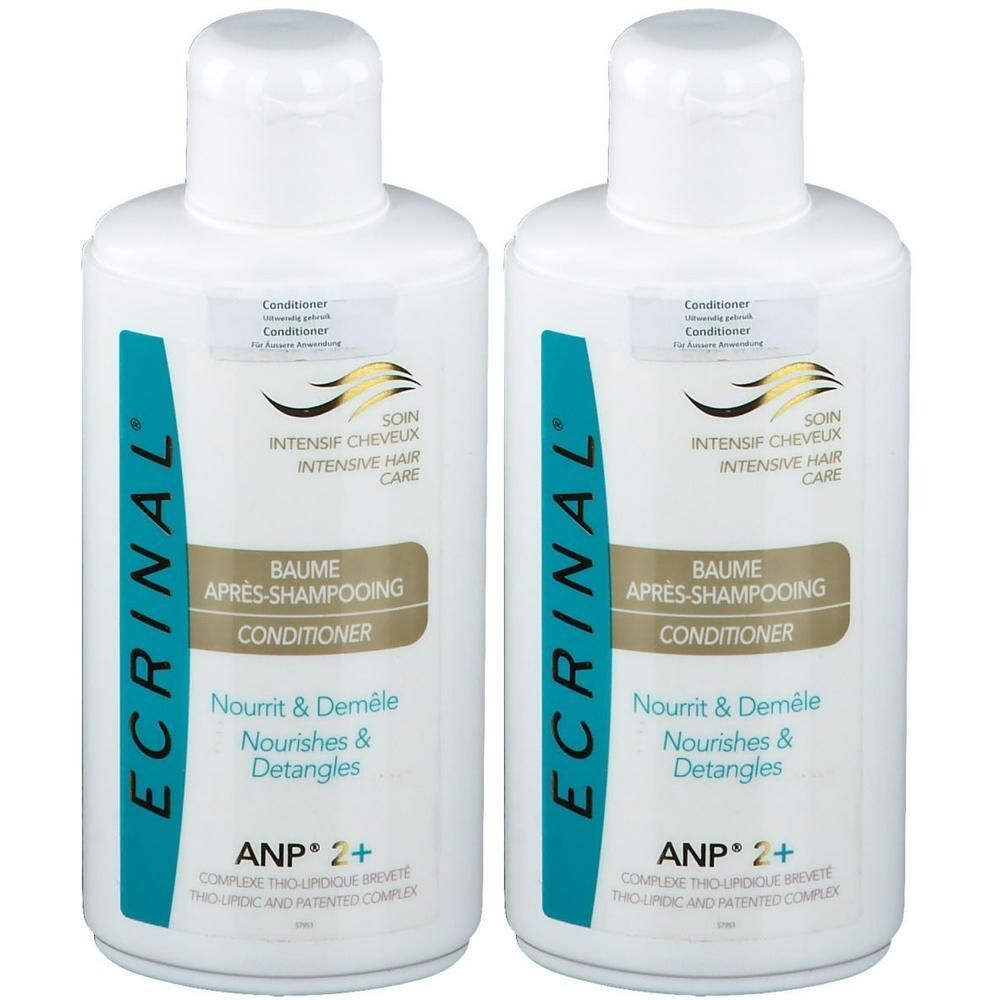 Ecrinal ANP2+ Baume Après-Shampooing Anti-Chute Intensif
