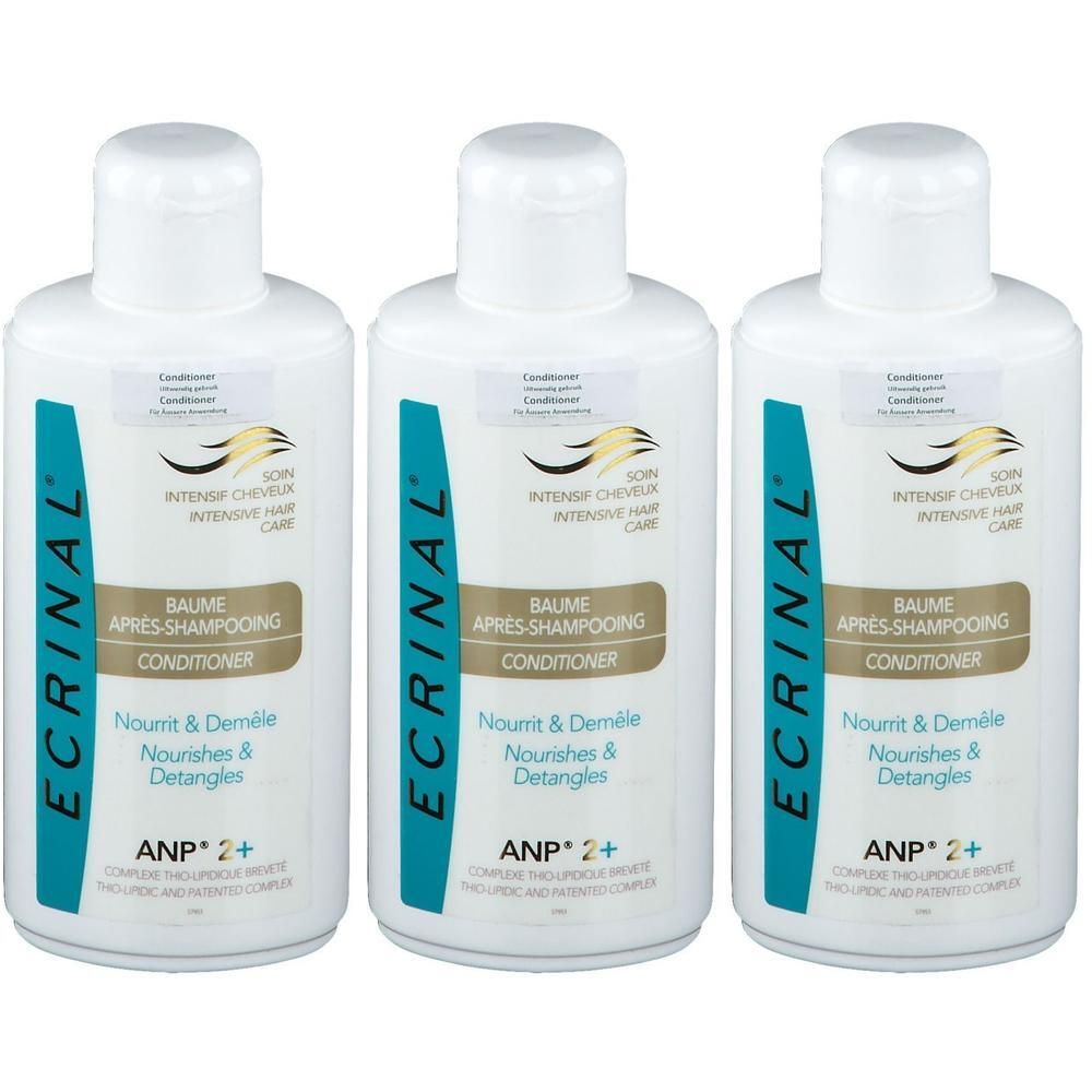 Ecrinal ANP2+ Baume Après-Shampooing Anti-Chute Intensif