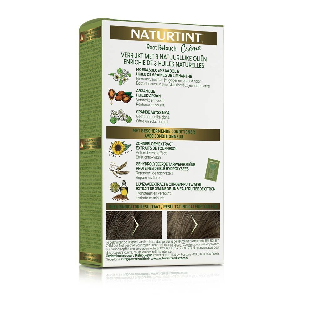 Naturtint Root Retouch Donker Blond