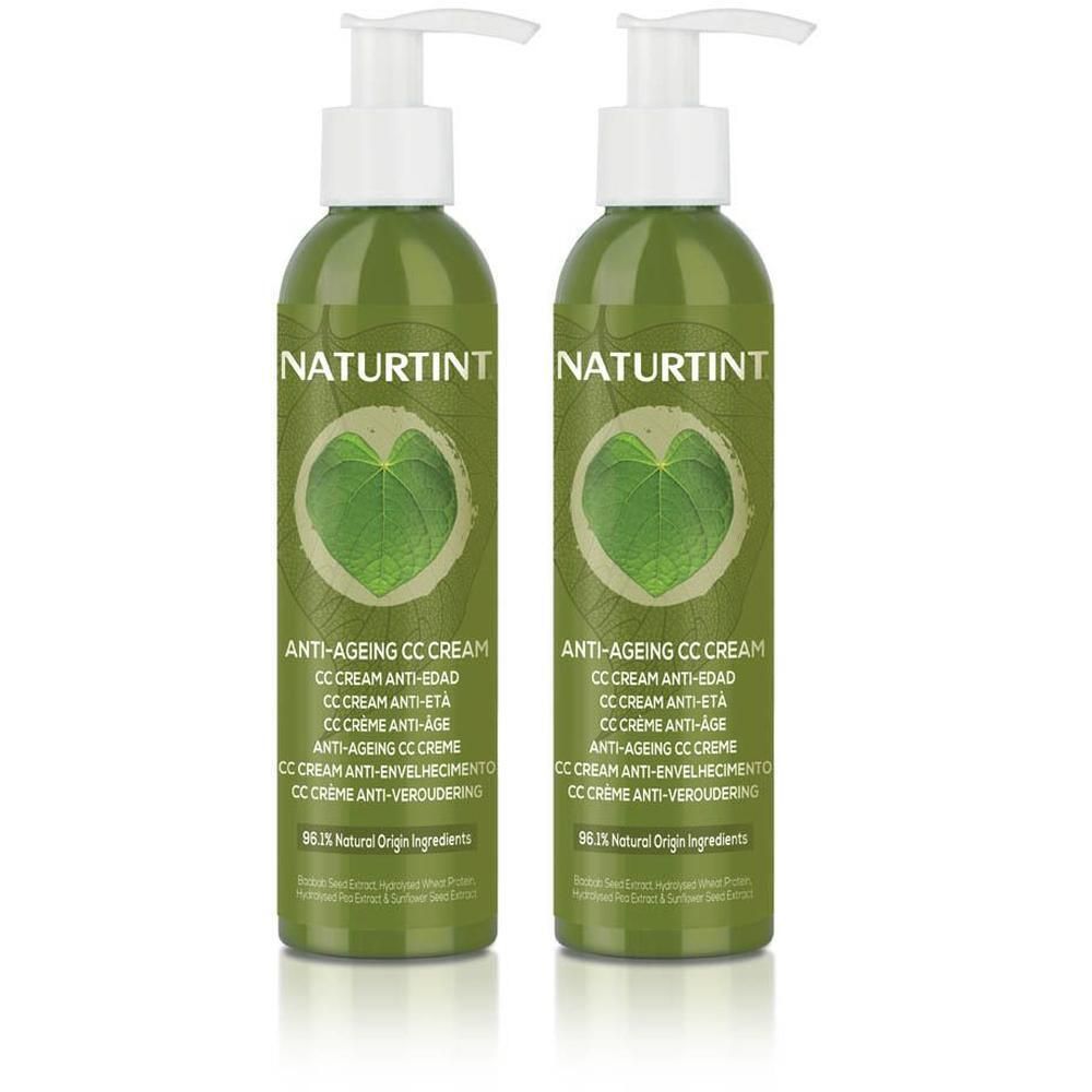 Naturtint CC Cream Anti-Aging