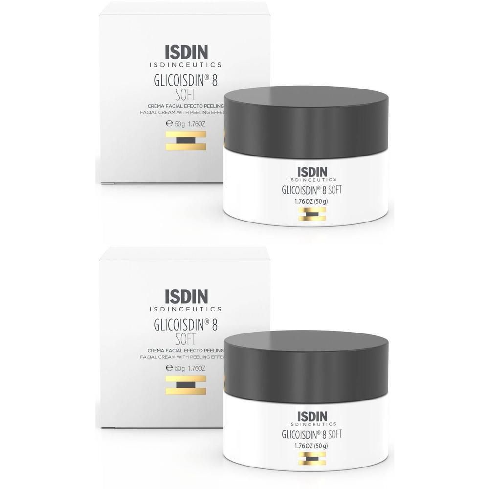 ISDIN® Isdinceutics Glicoisdin® 8 Soft Gommage Visage Doux