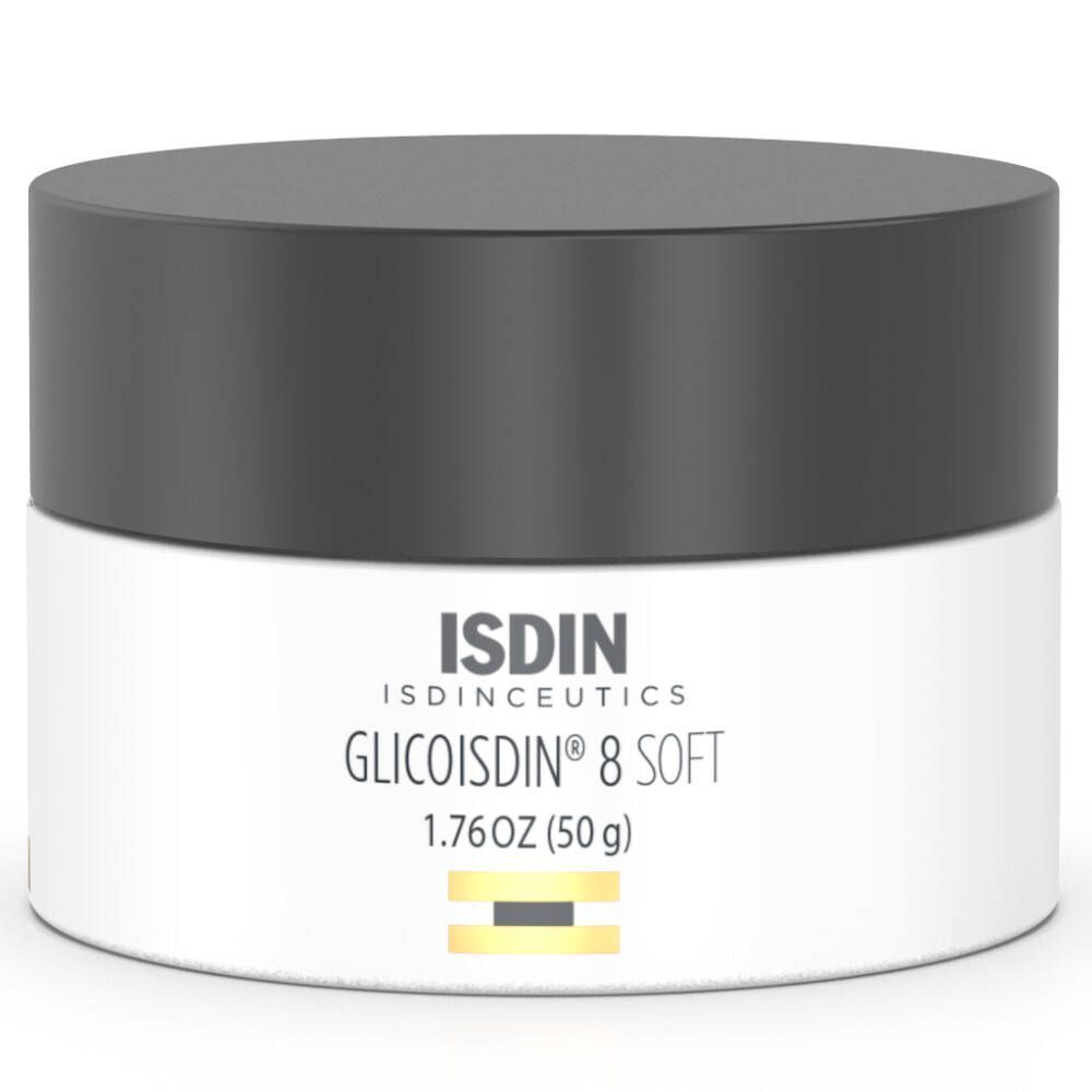 ISDIN® Isdinceutics Glicoisdin® 8 Soft Gommage Visage Doux