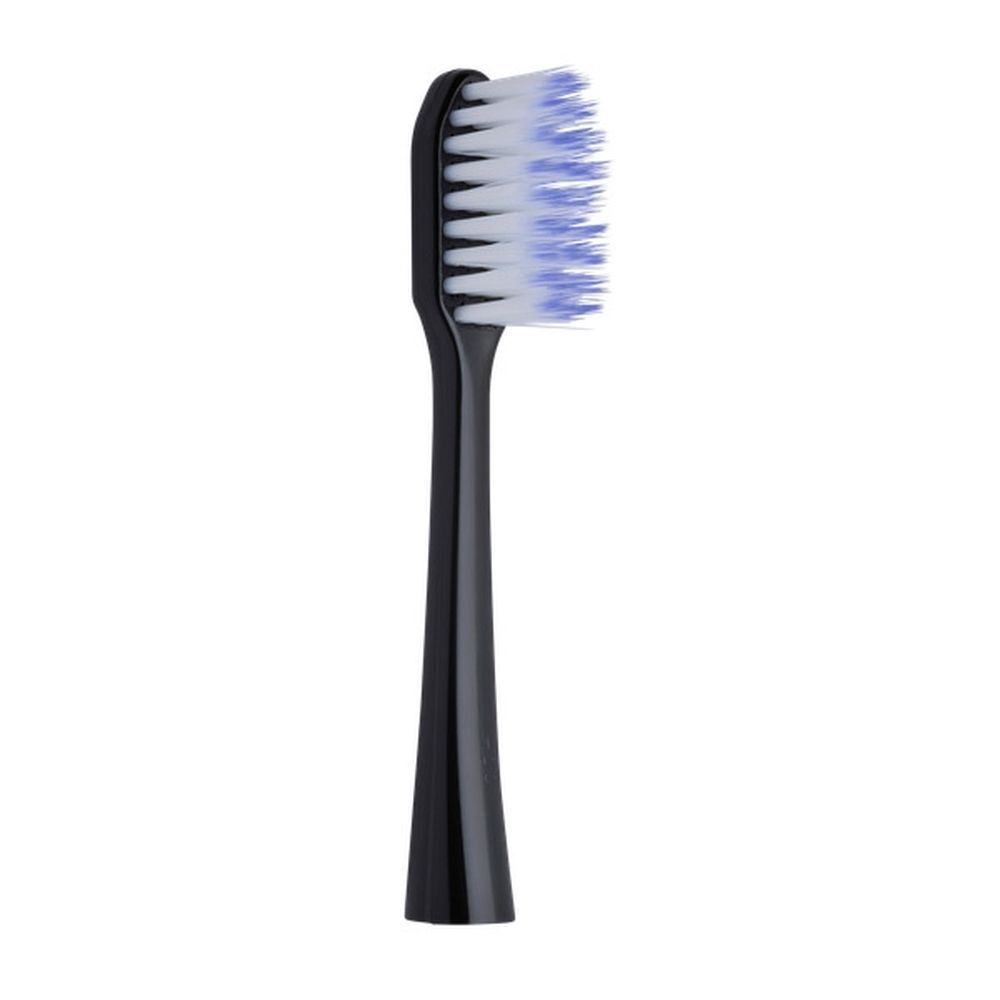 GUM® SONIC DAILY tête de rechange noire