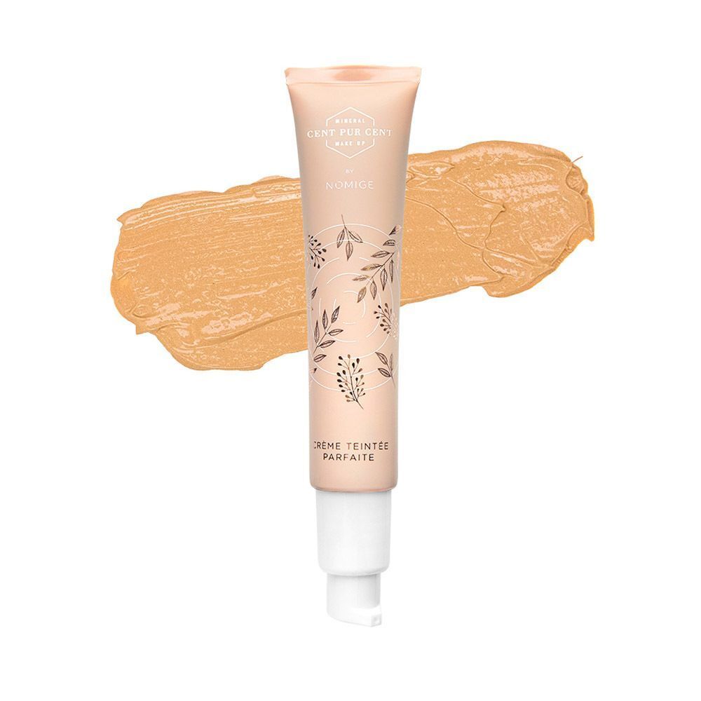 Cent Pur Cent CC Cream by Nomige | Crème Teintée Parfaite | Clair à Moyen