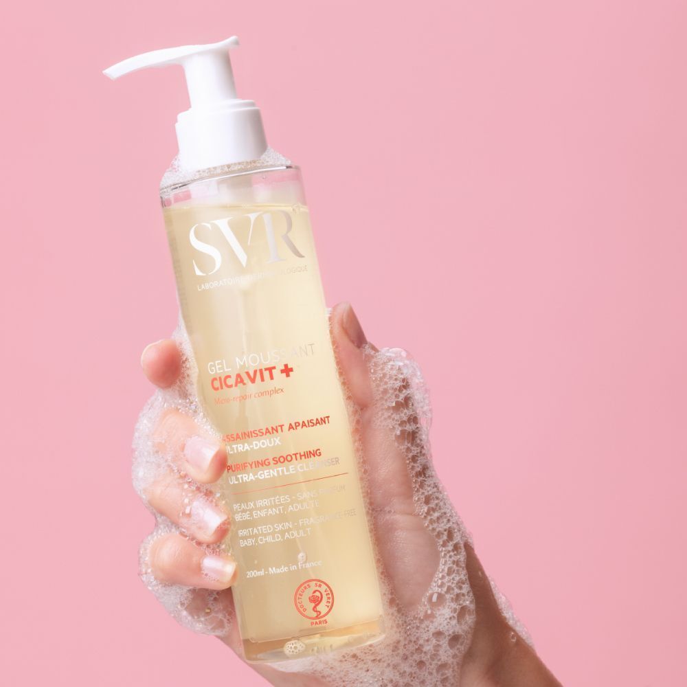 SVR Cicavit+ Schuimende Gel