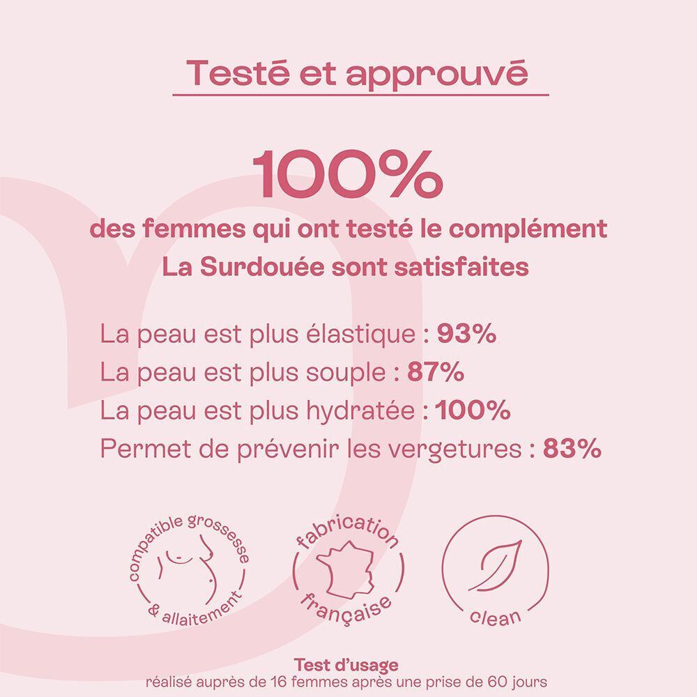 Omum La Surdouée