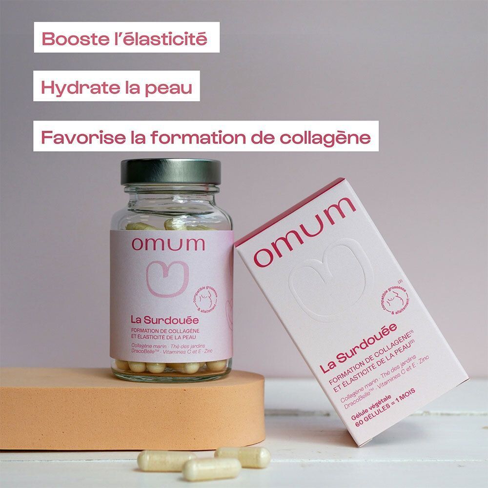 Omum La Surdouée
