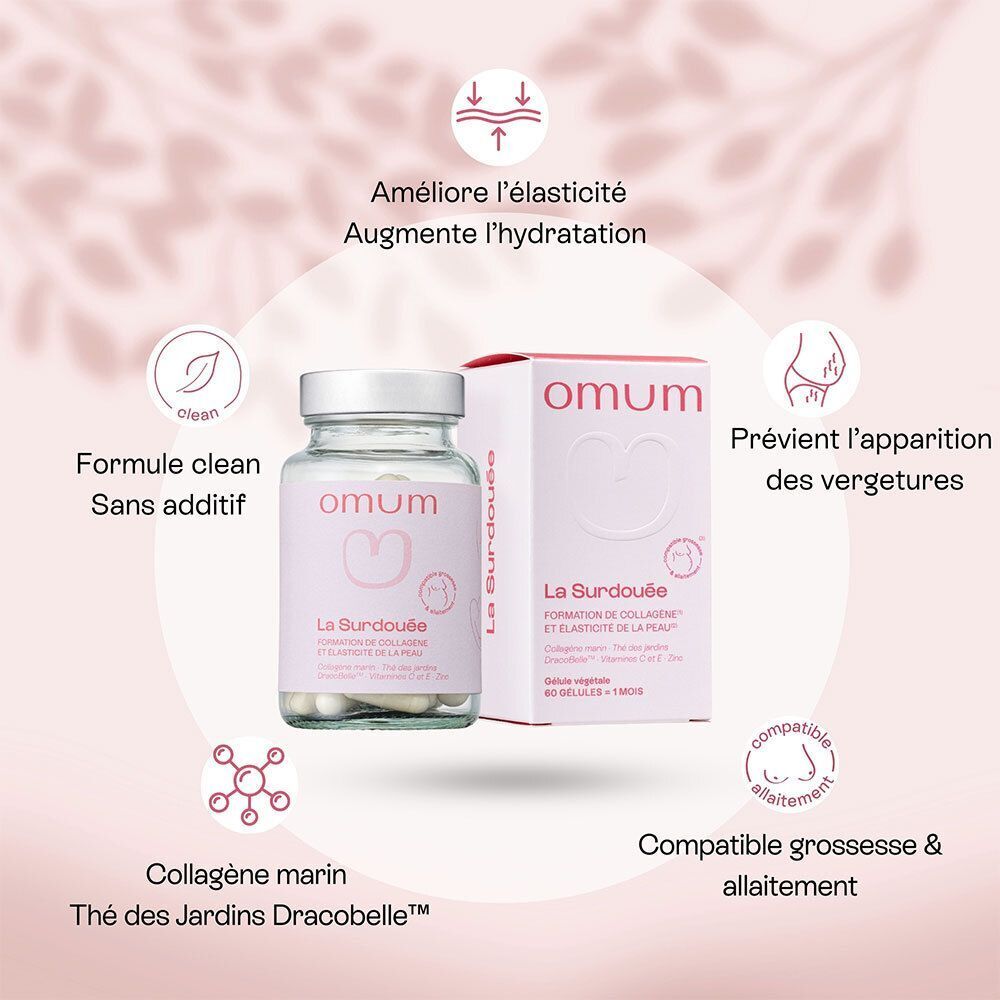 Omum La Surdouée