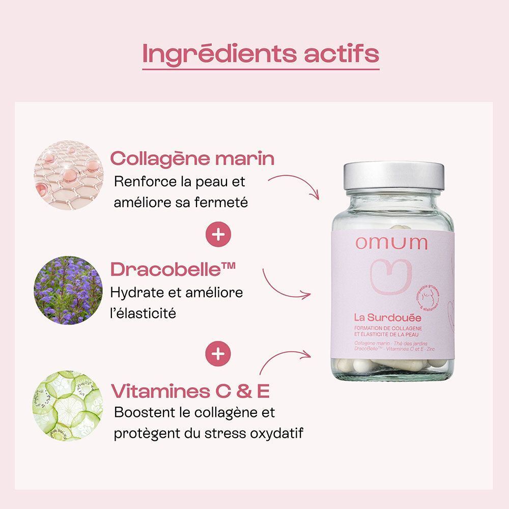 Omum La Surdouée