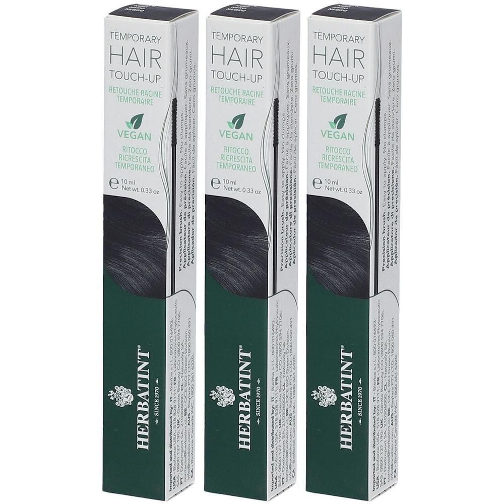 Herbatint Hair Touch Up Zwart