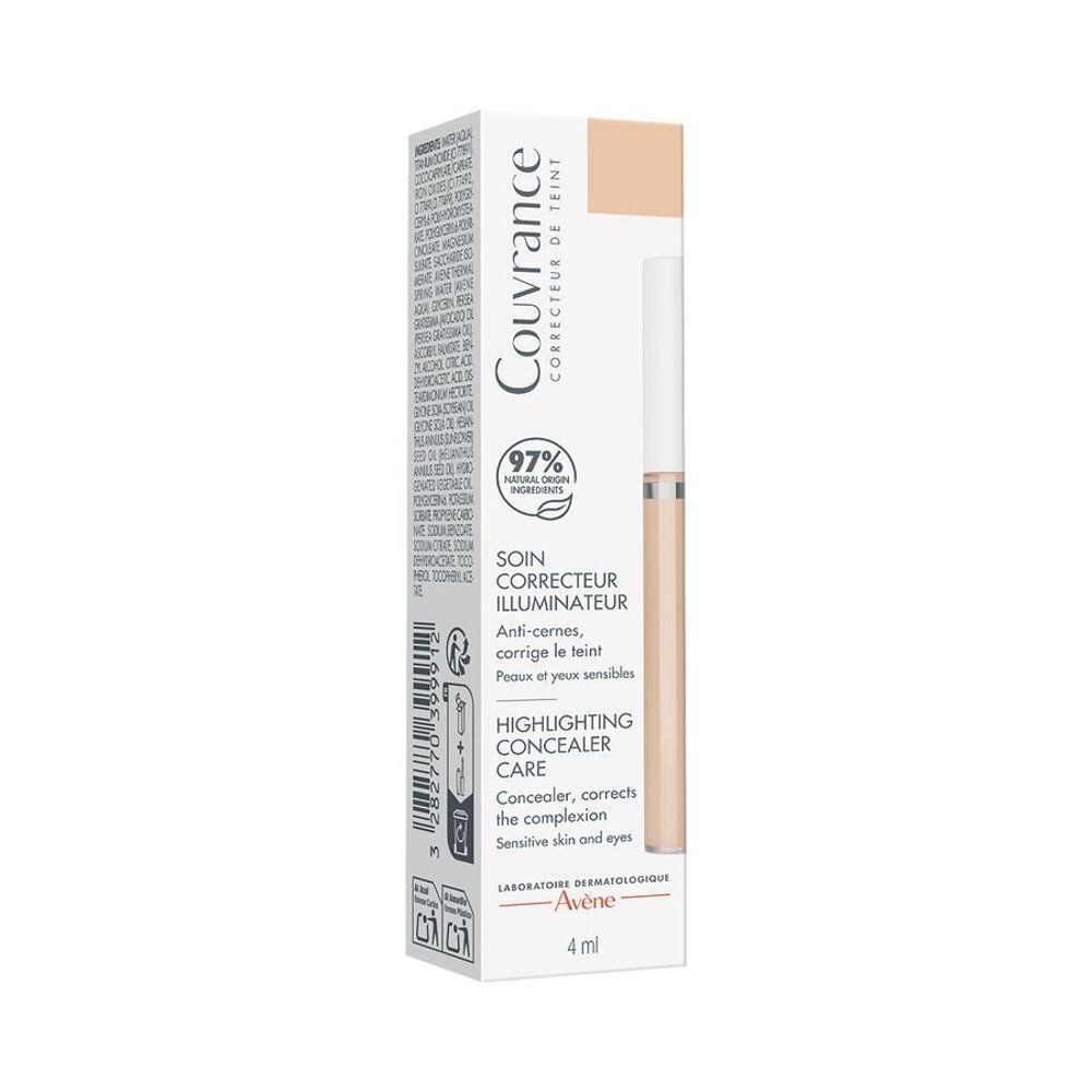 Avène Couvrance Soin Eclaircissant Correcteur Beige