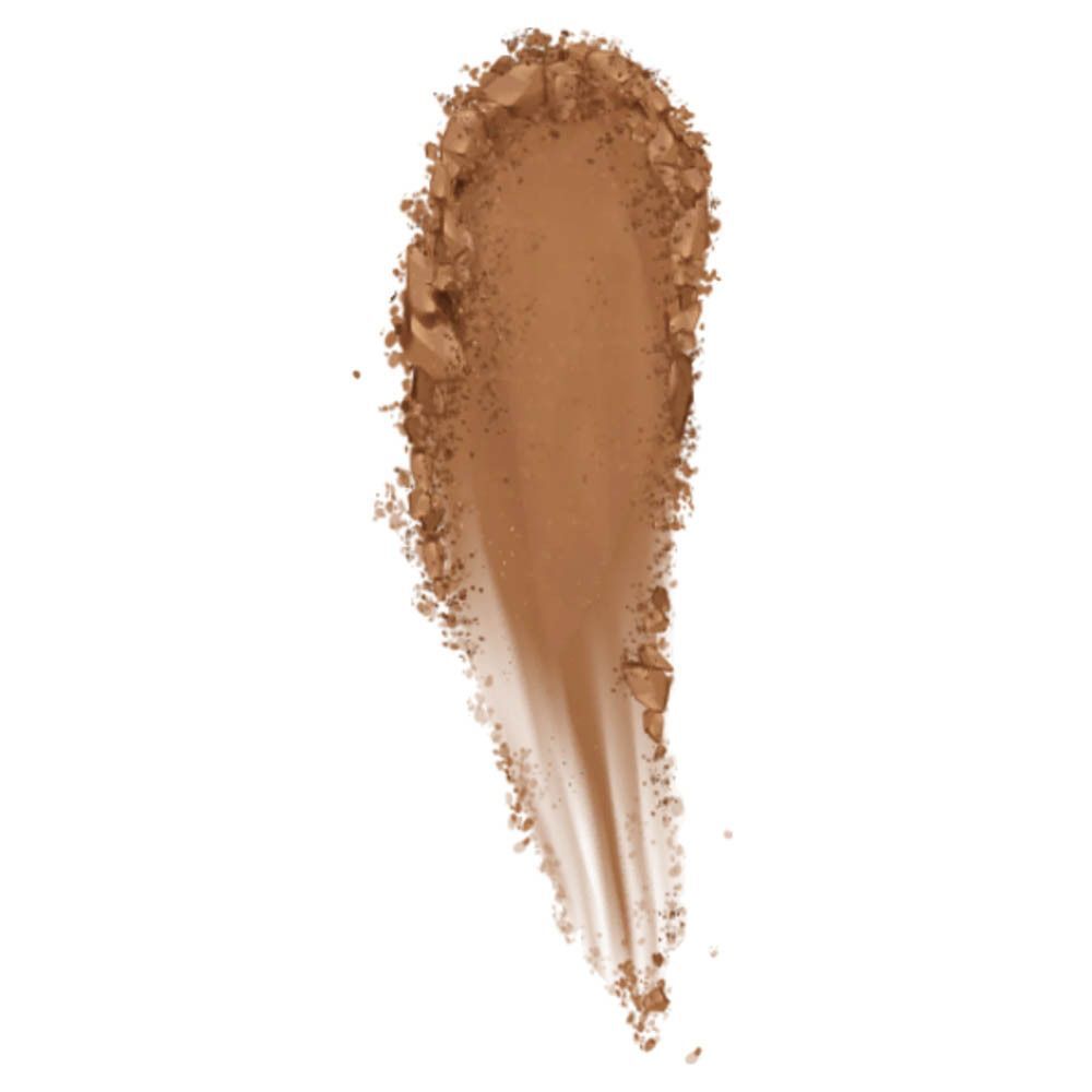 Couleurs de Noir Clear Skin Compact Bronzer Talc-Free 03 Bronze