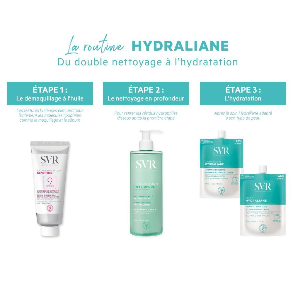 SVR Hydraliane Crème