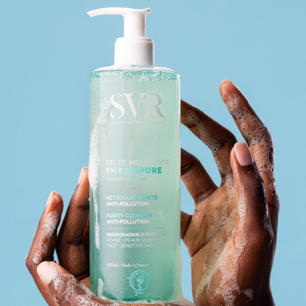 SVR Physiopure Schuimende Gel