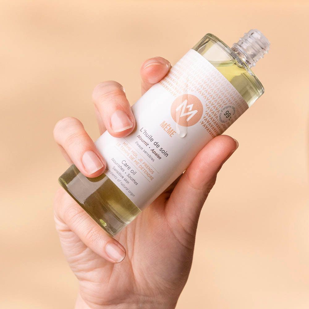 MÊME Huile de soin