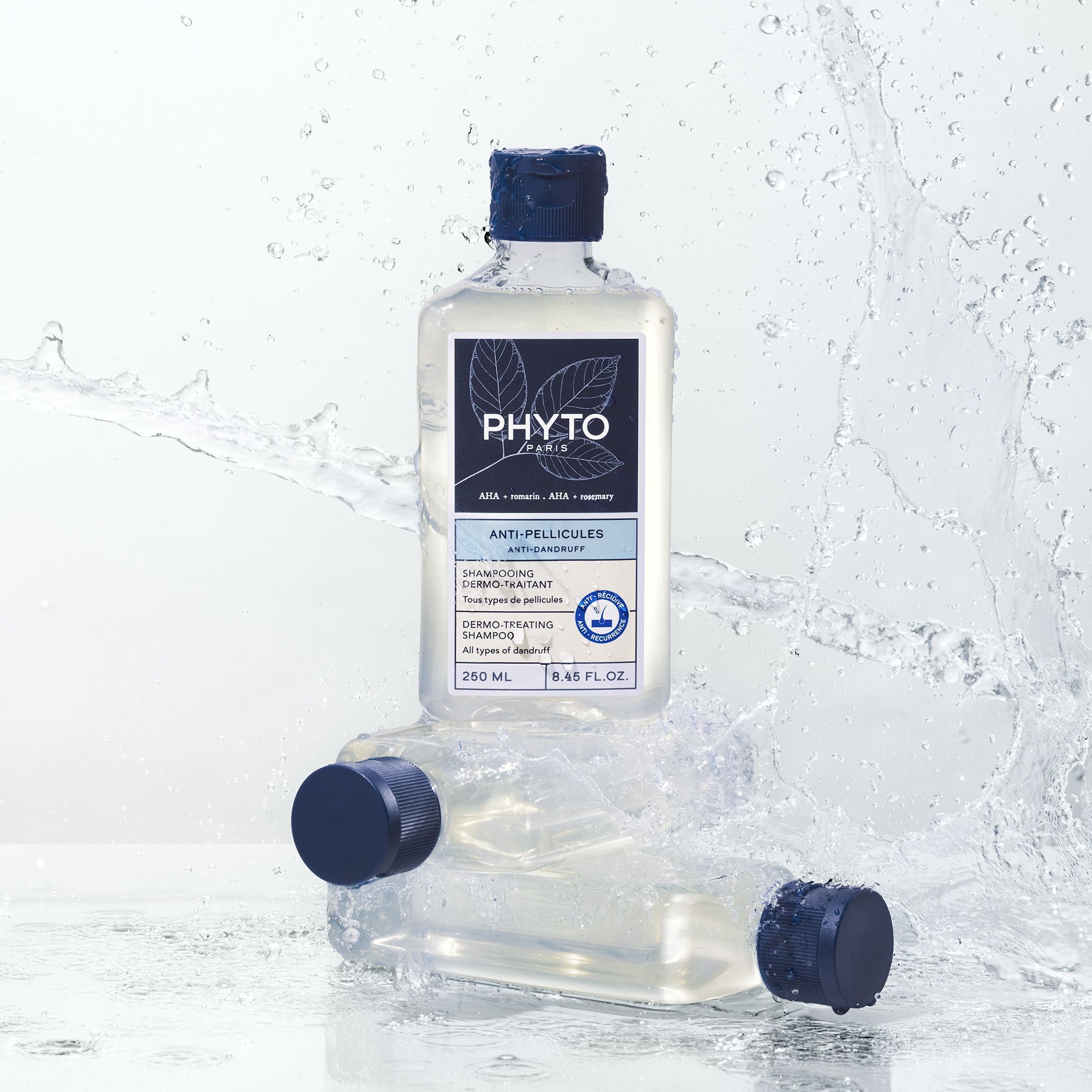 Phyto Anti-Pellicules Shampooing Dermo-Traitant