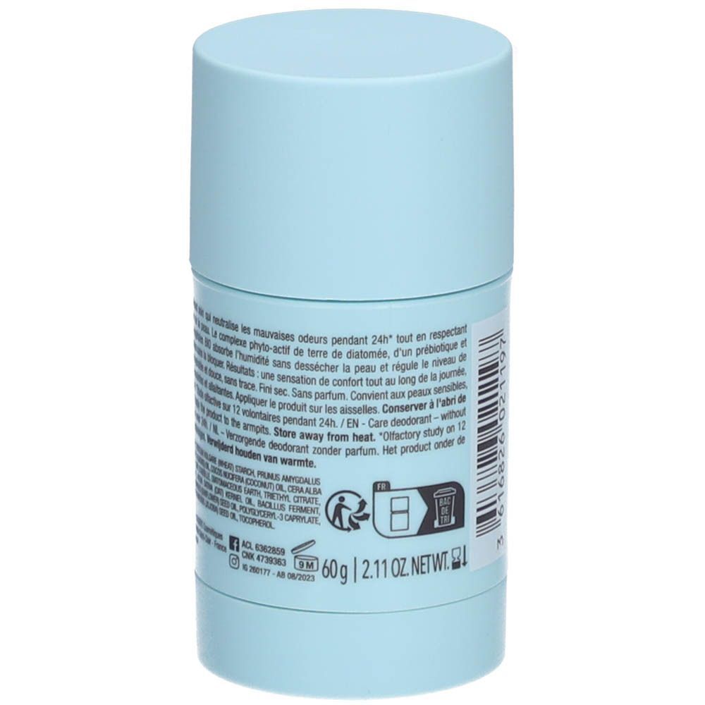 Laino Déodorant Soin 24H Sans Parfum