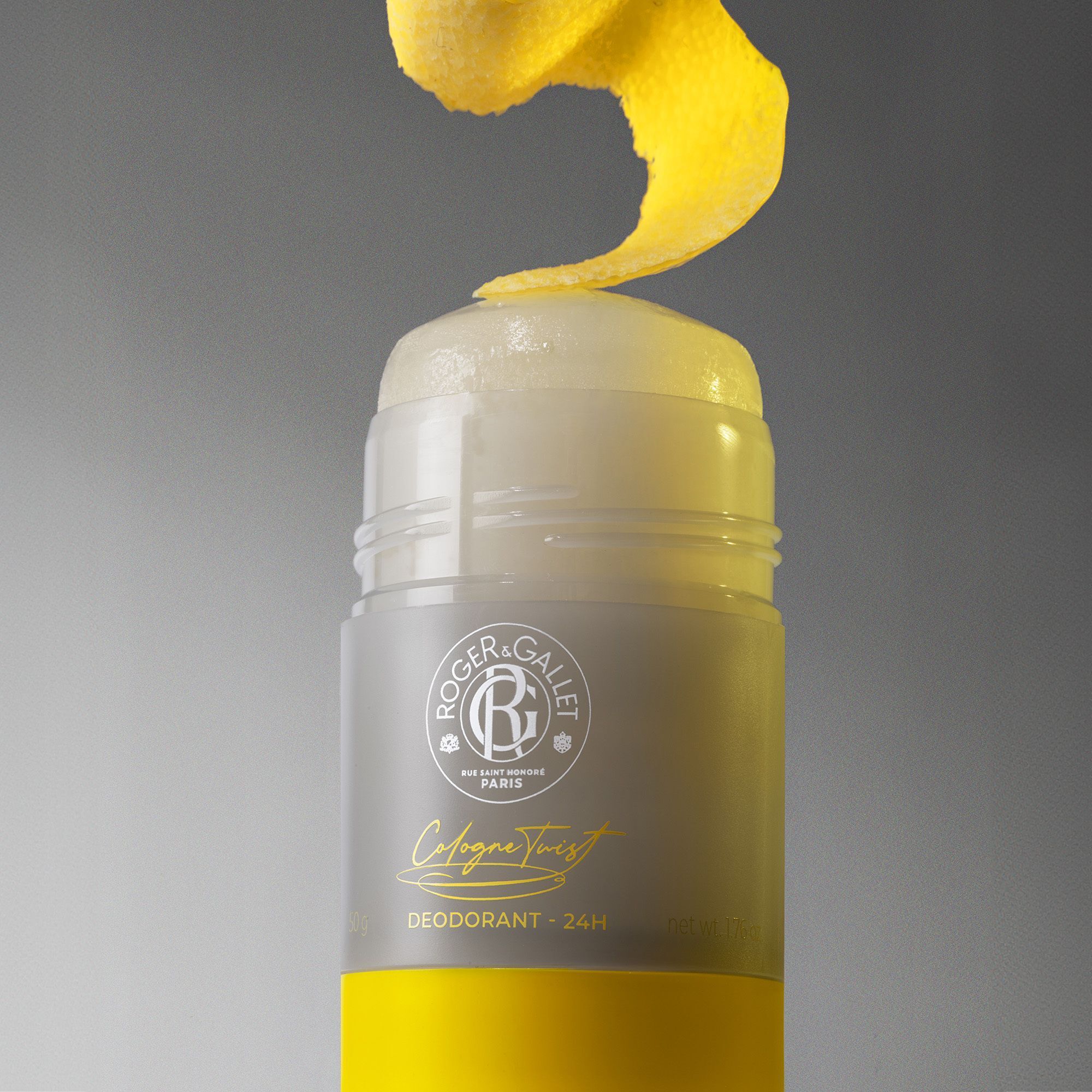 Roger & Gallet Cologne Twist Déodorant 24H