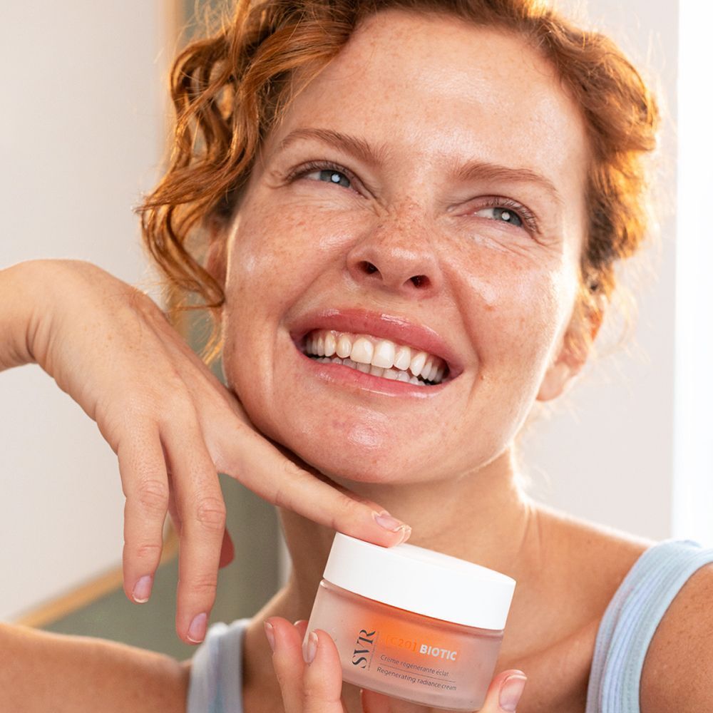 SVR [C20] Biotic Crème Régénérante Éclat