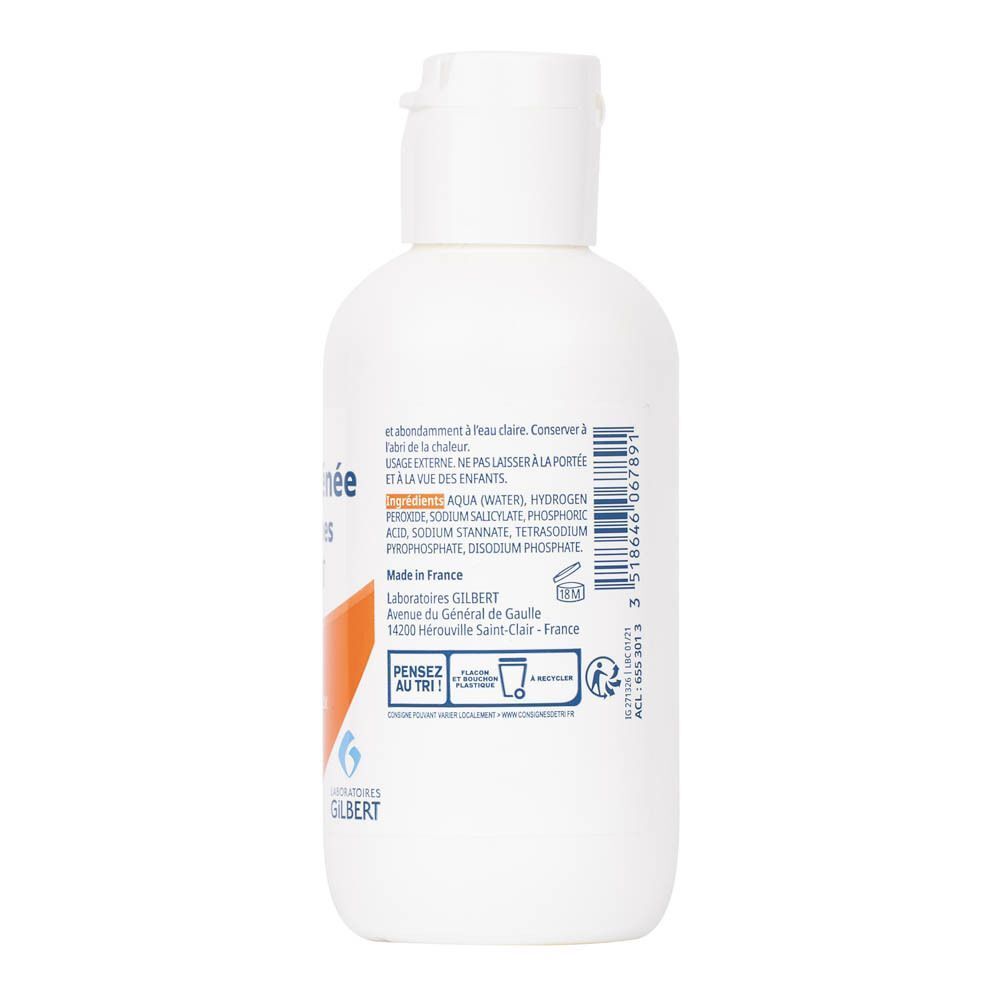 Gilbert Zuurstofwater 30 Vol