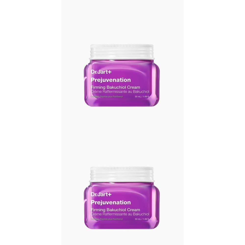 Dr.Jart+ Prejuvenation Firming Cream 50ml x2 2x50 ml Creme