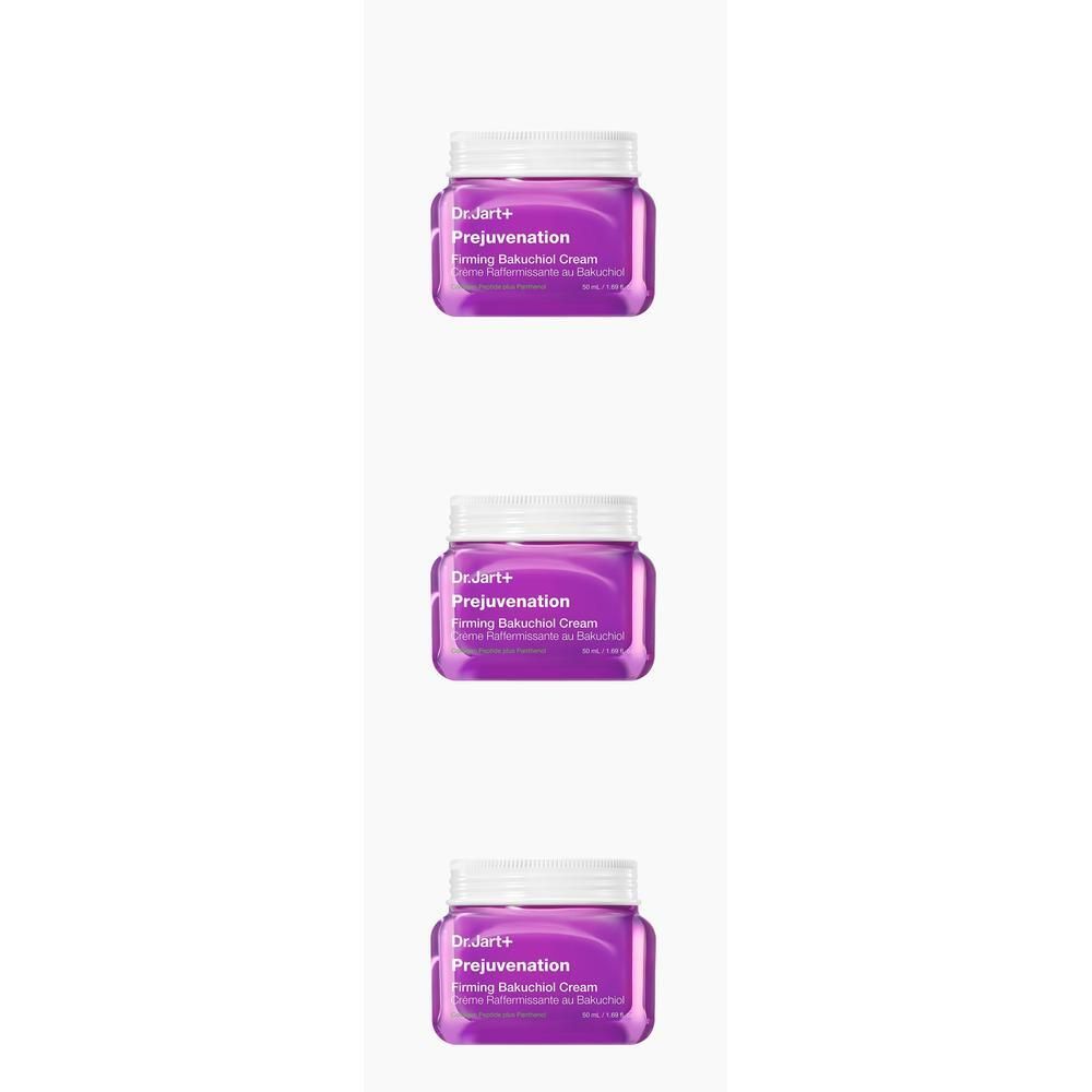 Dr.Jart+ Prejuvenation Firming Cream 50ml x3 3x50 ml Creme