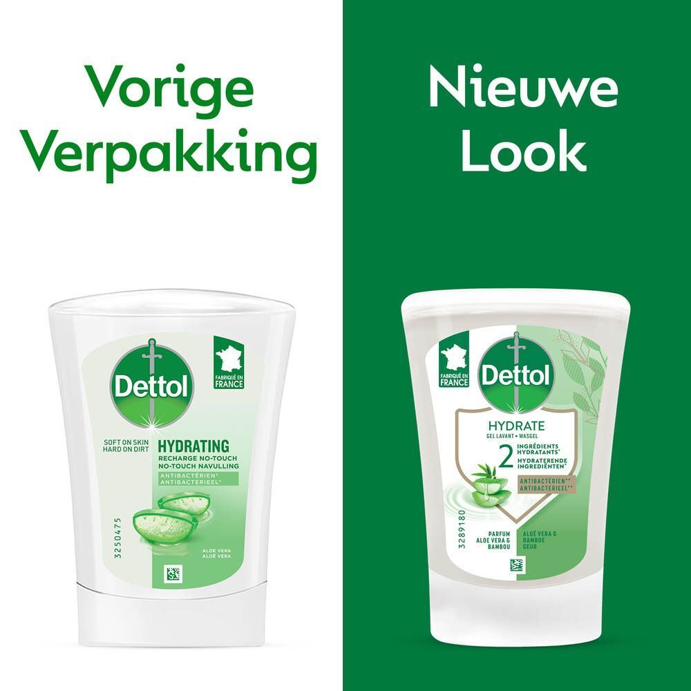 Dettol No Touch Hydrating Refill