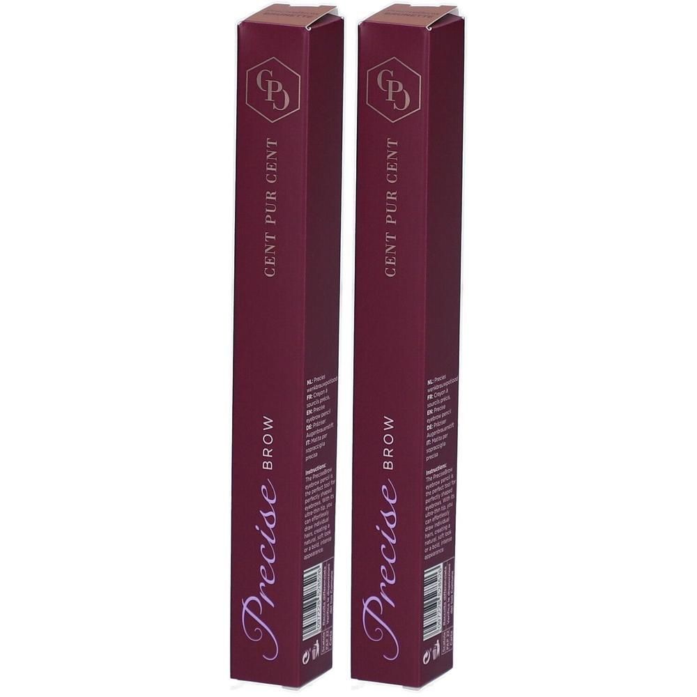 Cent Pur Cent PreciseBrow Brunette