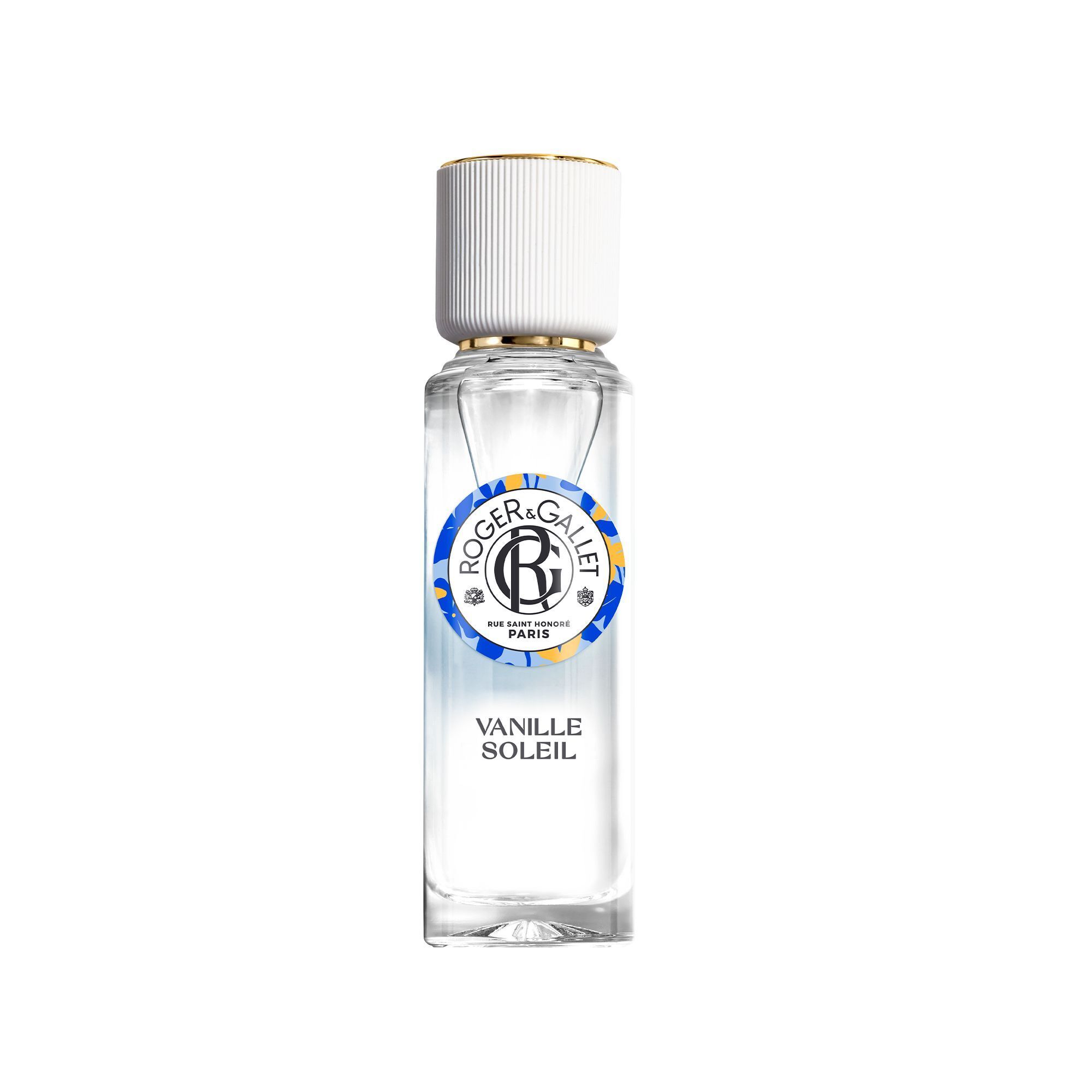 Roger&Gallet Eau Parfumante Bienfaisante Vanille Soleil 30ml