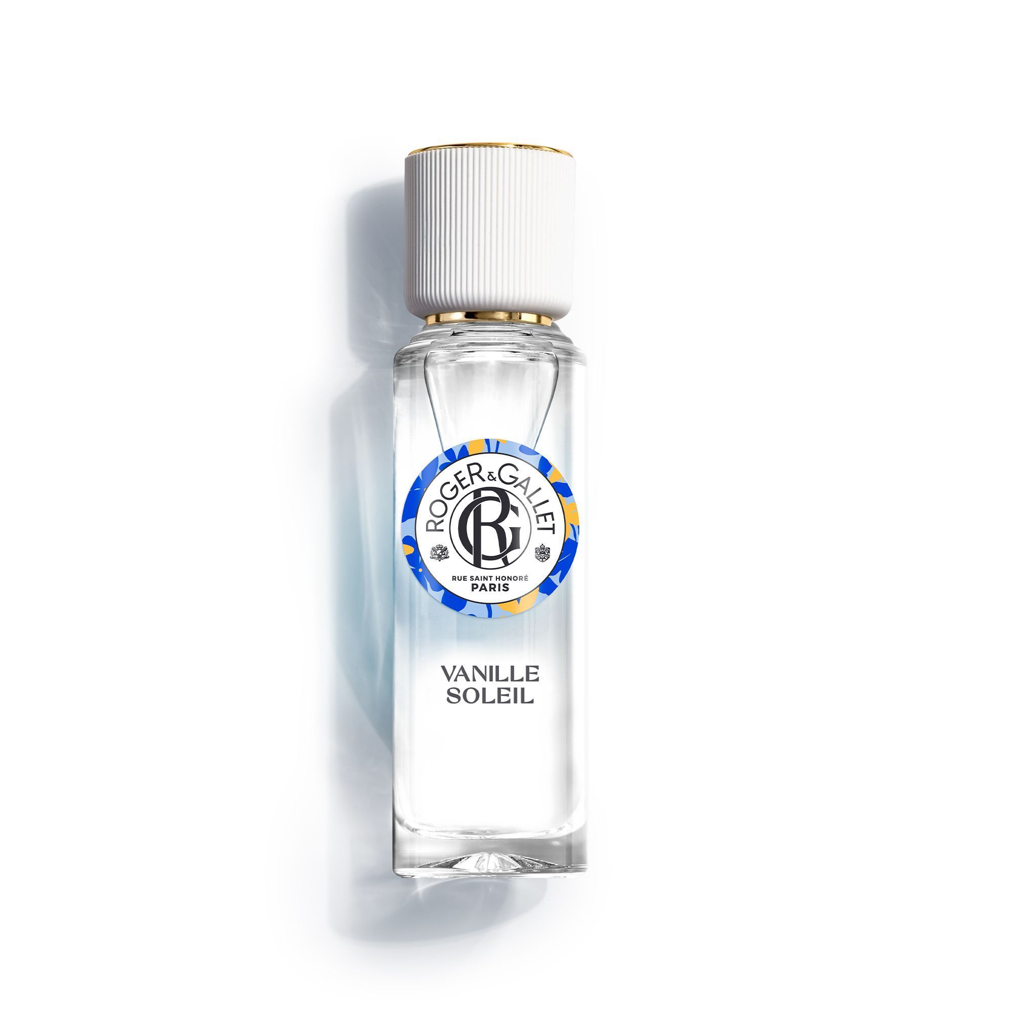 Roger&Gallet Eau Parfumante Bienfaisante Vanille Soleil 30ml