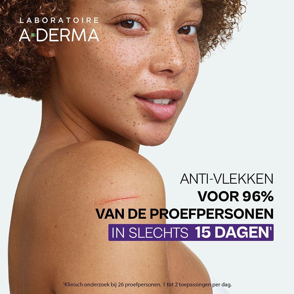A-Derma Epitheliale Ultra Repair,Gel-Olie voor Massage tegen vlekken | Littekens en striemen