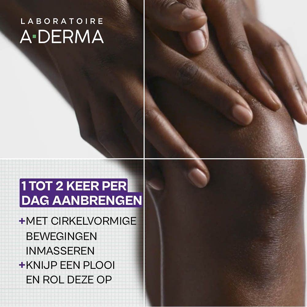 A-Derma Epitheliale Ultra Repair,Gel-Olie voor Massage tegen vlekken | Littekens en striemen