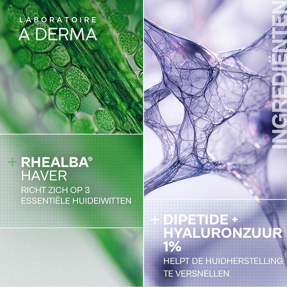 A-Derma Epitheliale Ultra Repair,Gel-Olie voor Massage tegen vlekken | Littekens en striemen