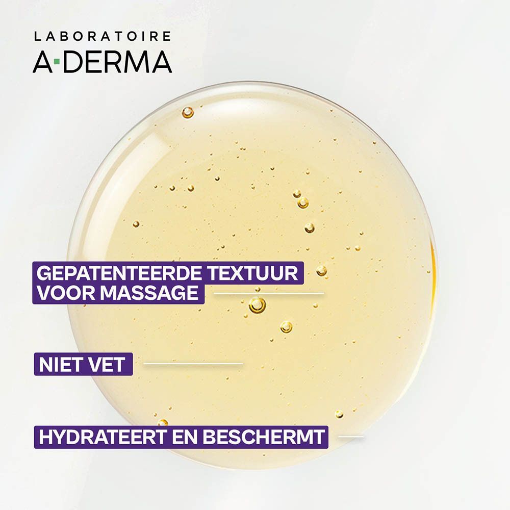 A-Derma Epitheliale Ultra Repair,Gel-Olie voor Massage tegen vlekken | Littekens en striemen