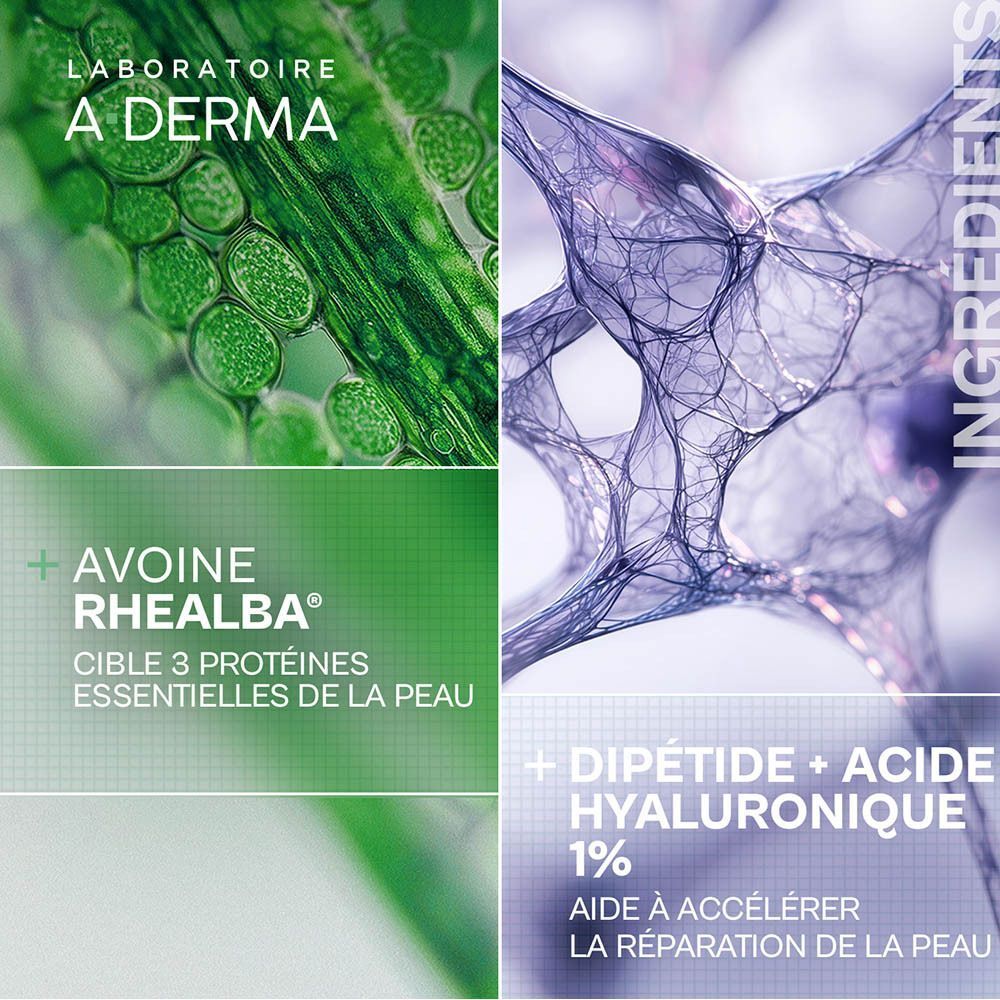 A-Derma Epitheliale Ultra Repair | Gel-Huile de Massage Anti-marques | cicatrices & vergetures