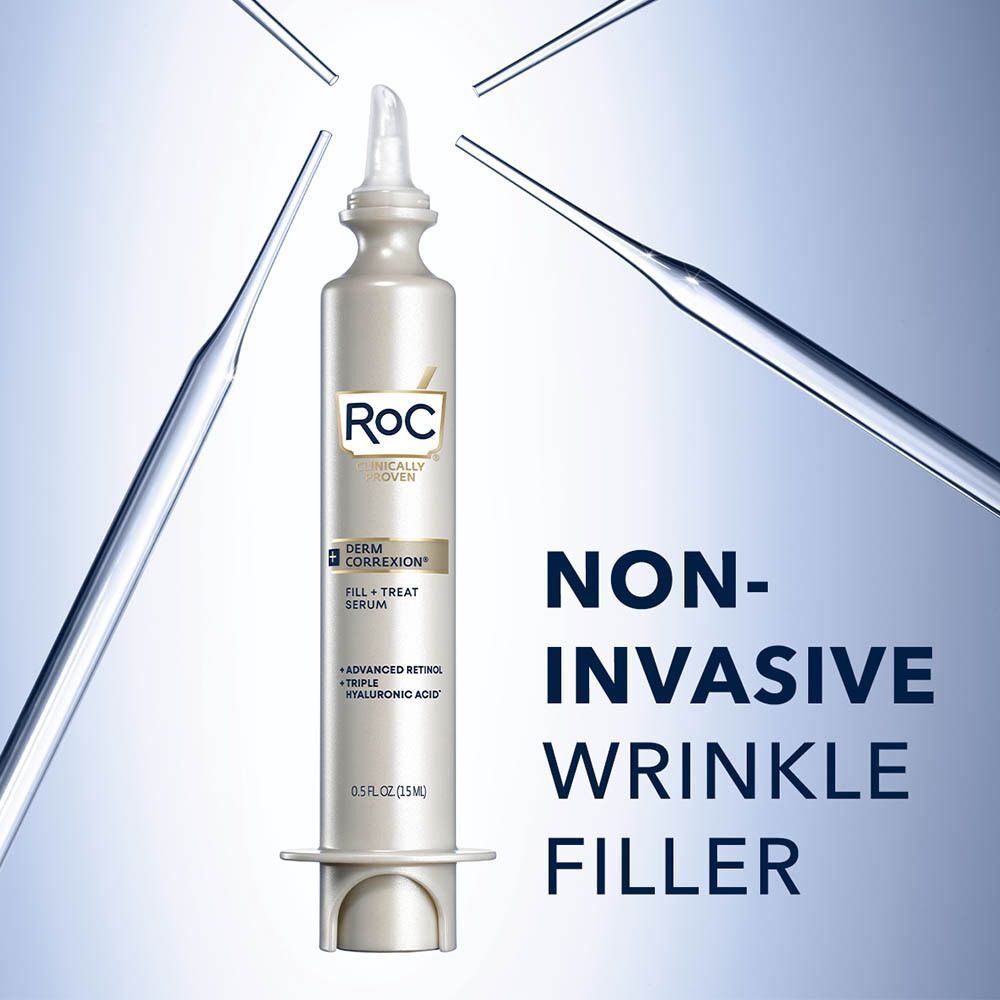 RoC Derm Correxion Sérum Fill + Treat