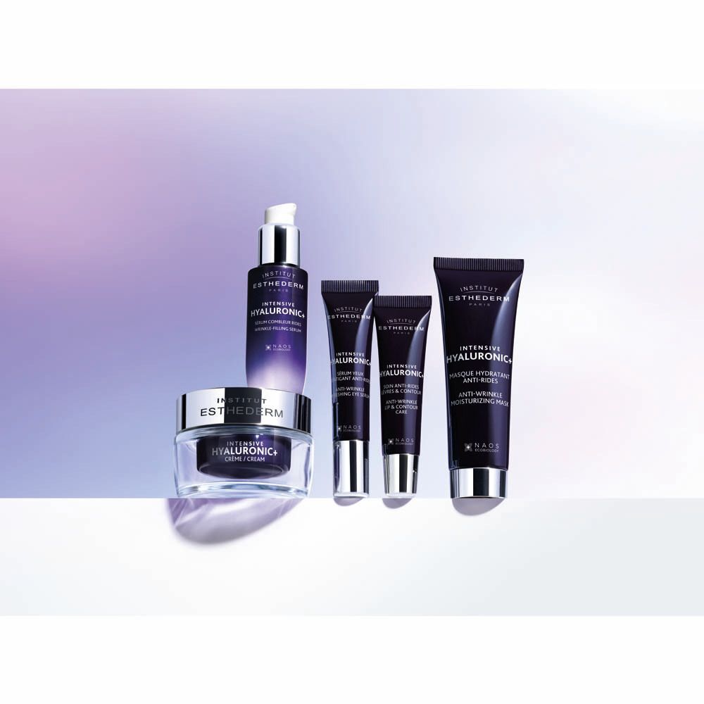 Institut Esthederm Intensive Hyaluronic+ Masque Hydratant Anti-rides