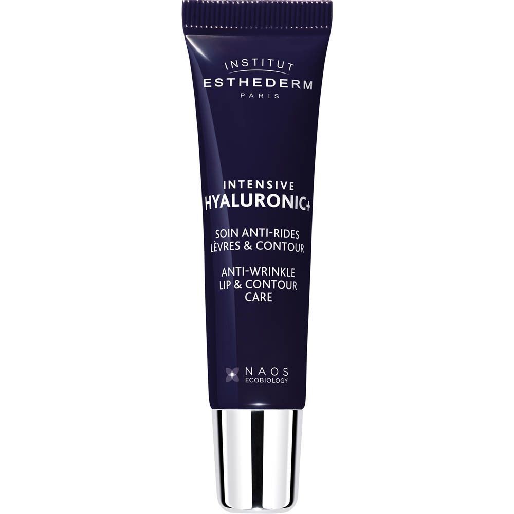 Institut Esthederm Intensive Hyaluronic + Soin Anti-Rides Lèvres et Contour