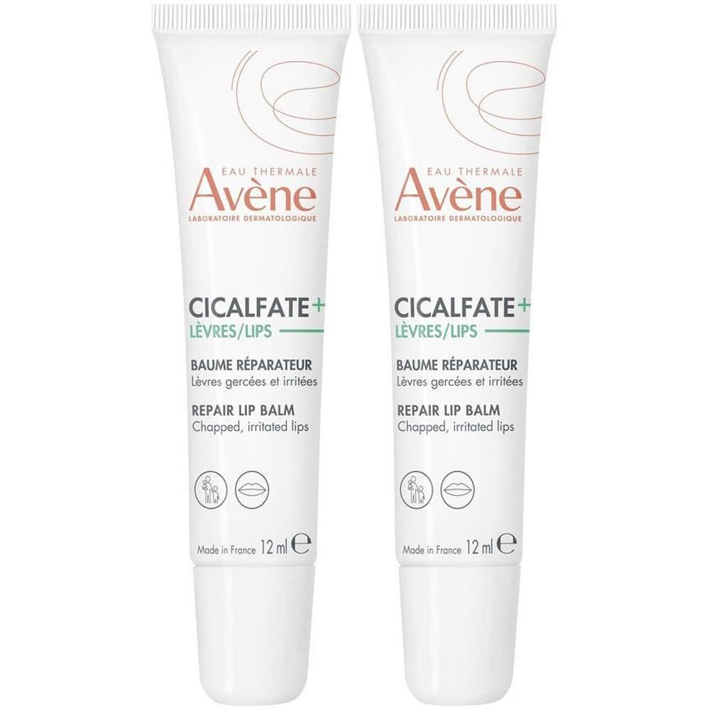 Avène Cicalfate Lippenbalsem | Gebarsten en geïrriteerde lippen